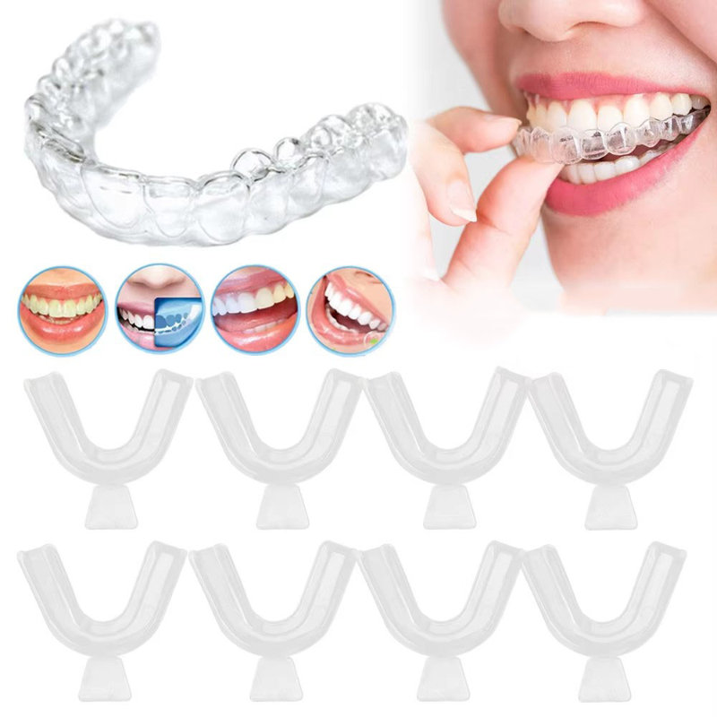 Teeth Whitening For Trays - 1/3/6 pares de protectores bucales de