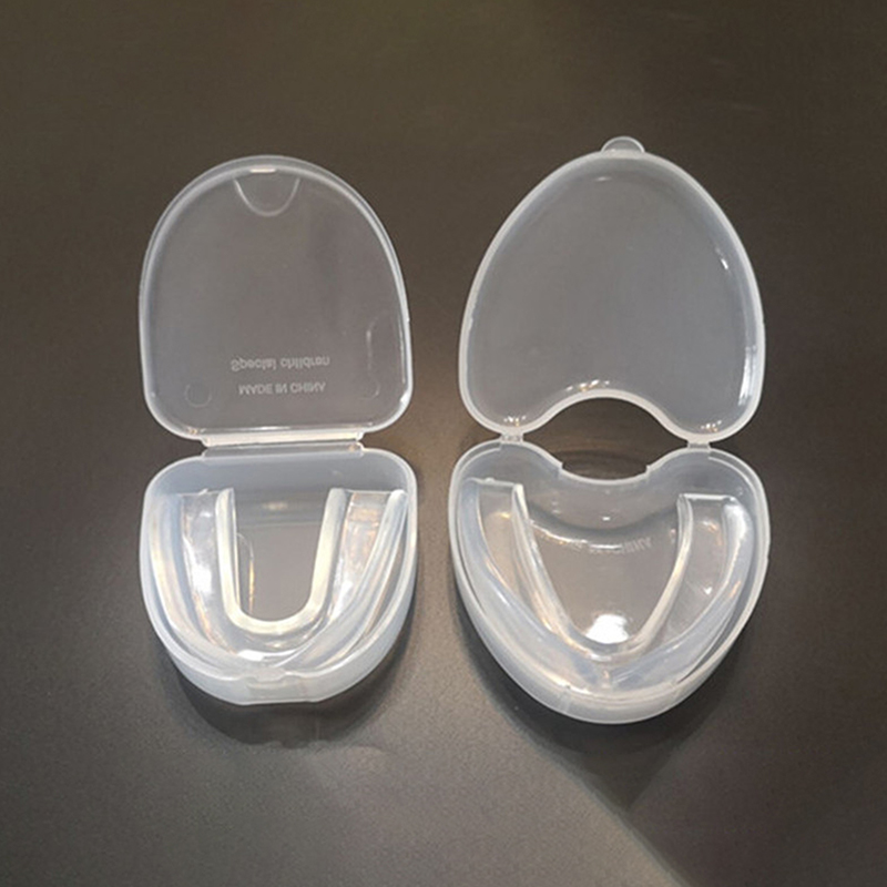 Teeth Whitening With Trays - Protector bucal para blanqueamiento dental, paquete