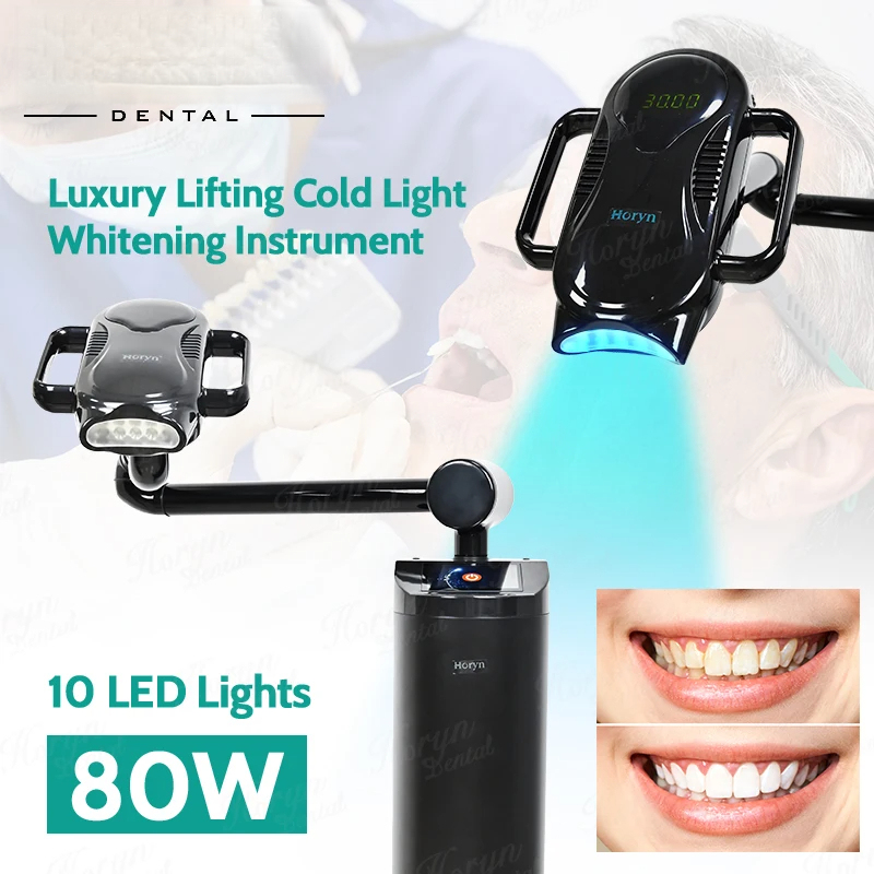 Teeth Whitening Doctor - Lámpara Dental de Luz Fría Tipo