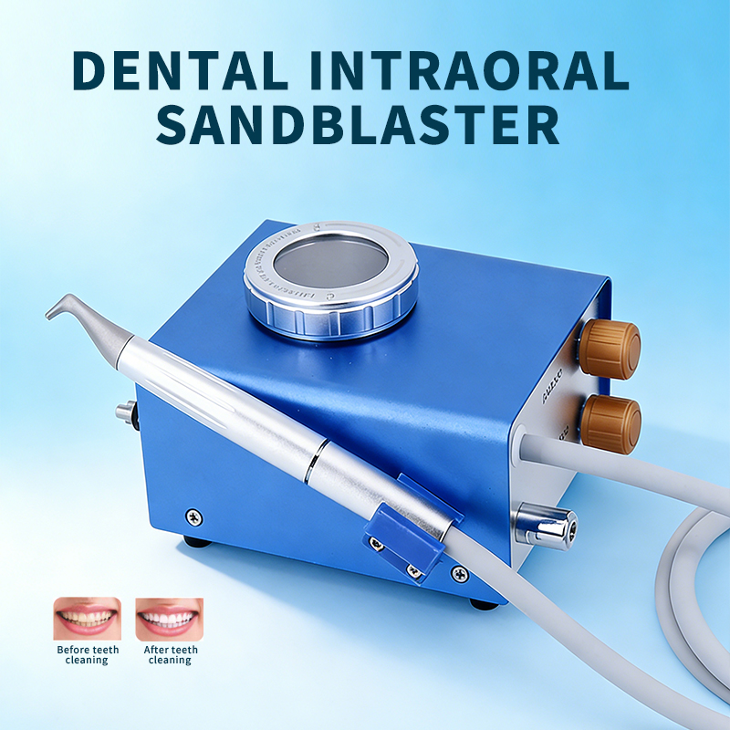 Teeth Whitening Doctor - Máquina de arenado dental B2/M4, pulidor