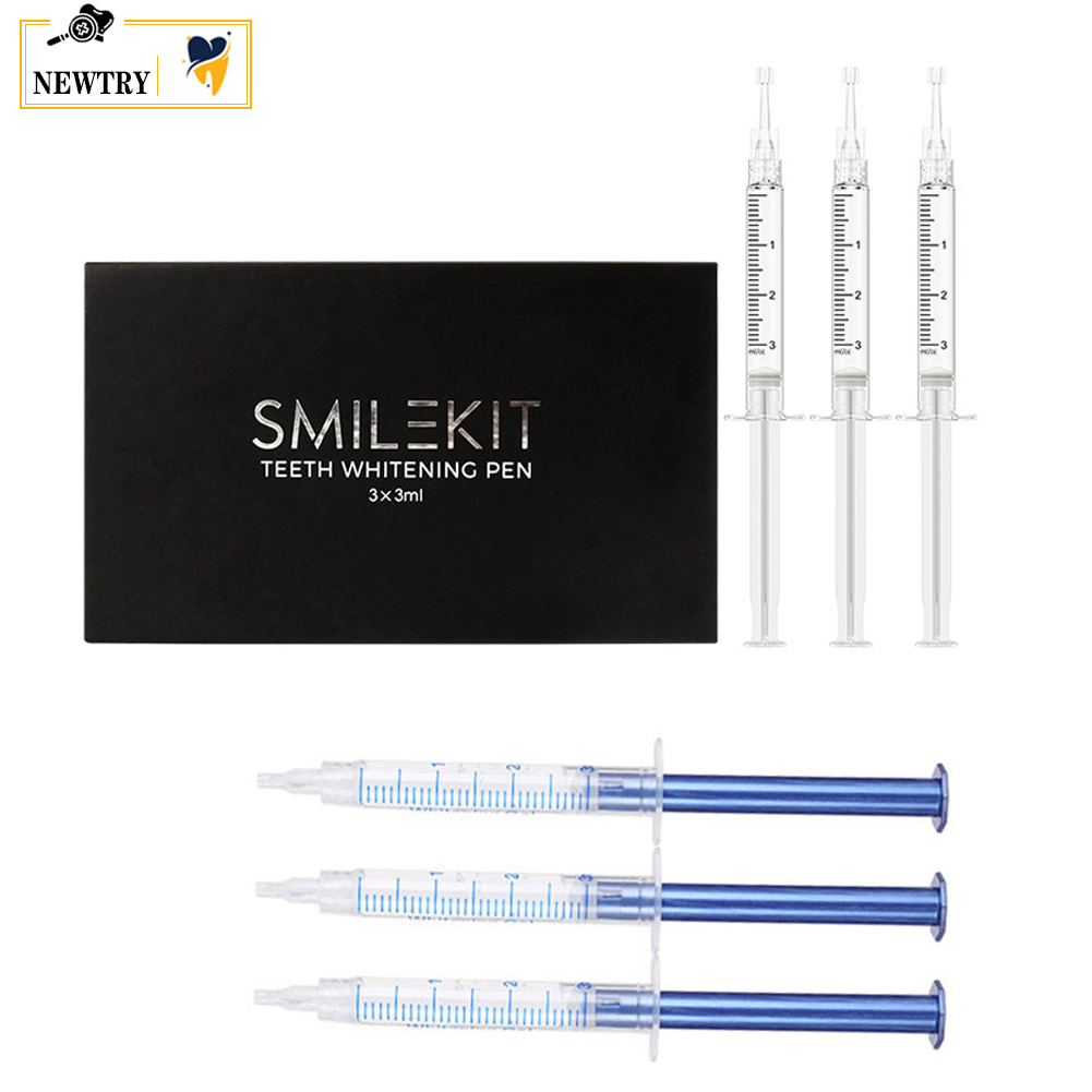 Teeth Whitening Doctor - Gel blanqueador de dientes con caja