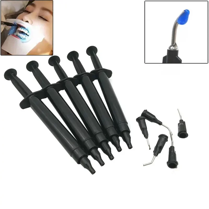 Teeth Whitening Mouthwash - 5 unids/lote Gel Protector de encías