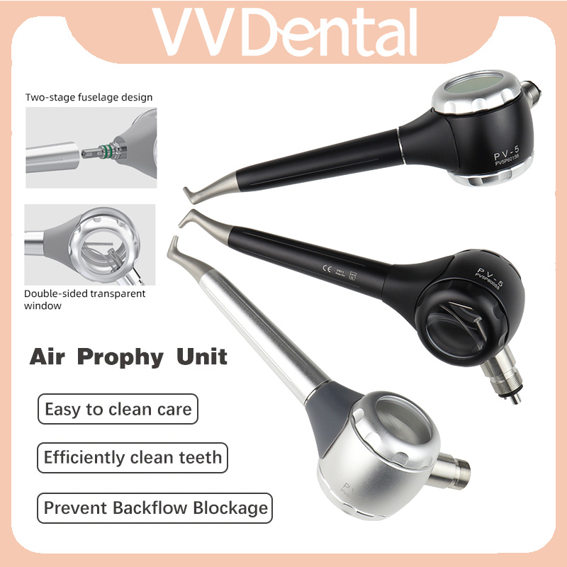 Teeth Whitening Doctor - Pulidor Dental de Aire VVDental, Spray