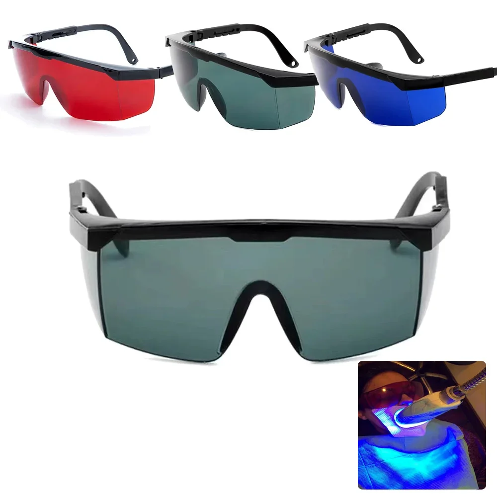 Teeth Whitening Uv Light - Gafas de seguridad Dental, gafas, luz