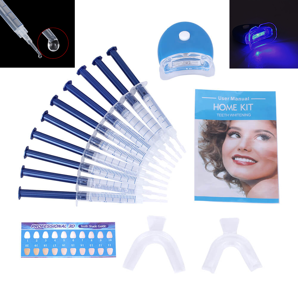 Teeth Whitening Doctor - 1 Juego de blanqueamiento Dental, sistema