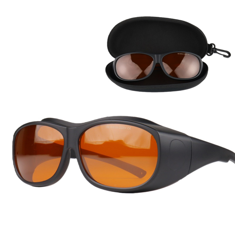 Teeth Whitening Uv Light - Gafas protectoras con luz de curado