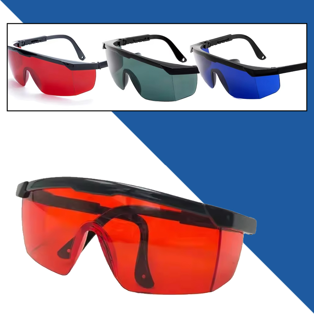 Teeth Whitening Uv Light - Gafas de Protección Ocular Dental, Gafas