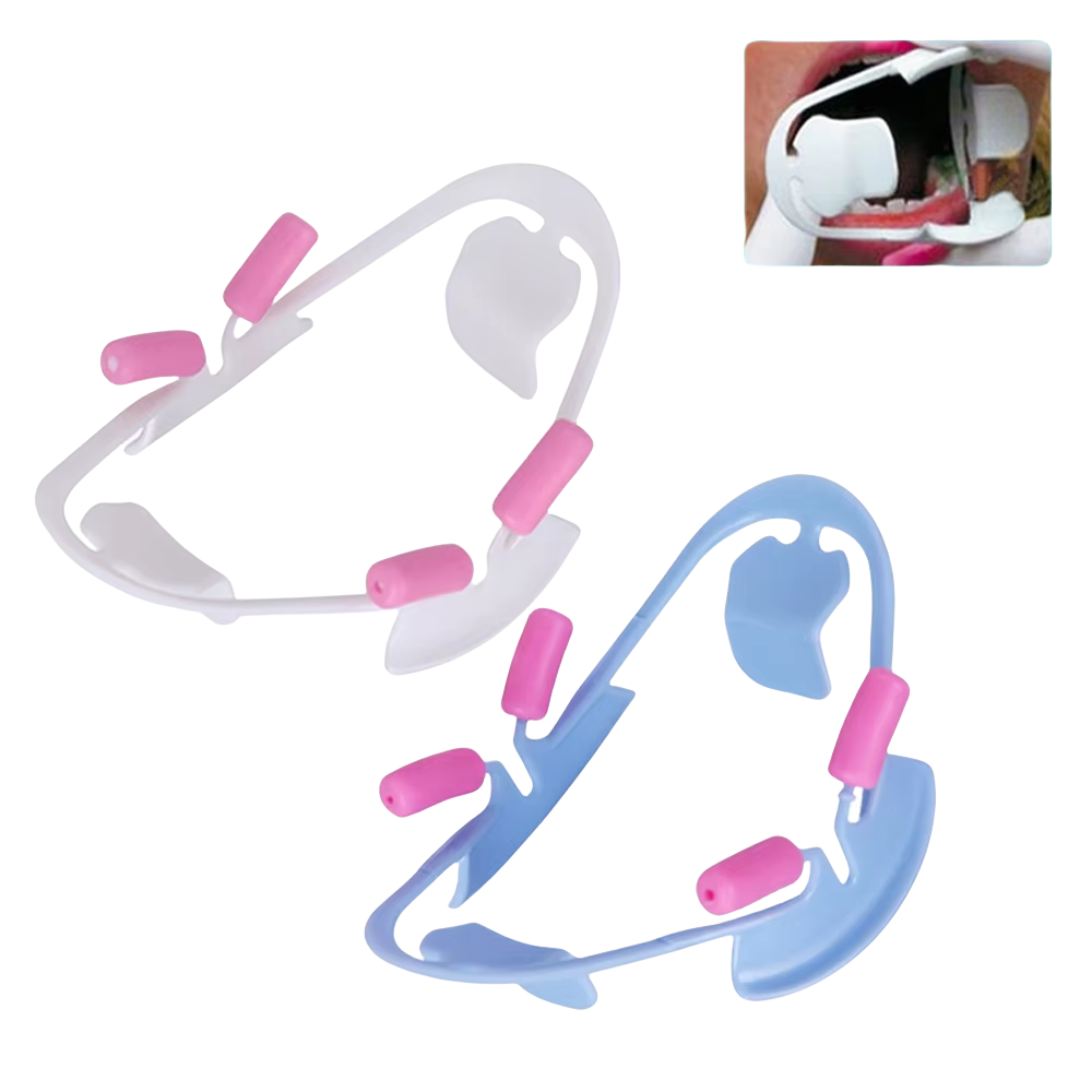 Abridor de boca dental 3D: Ret - Teeth Whitening Procedure reseña y precio