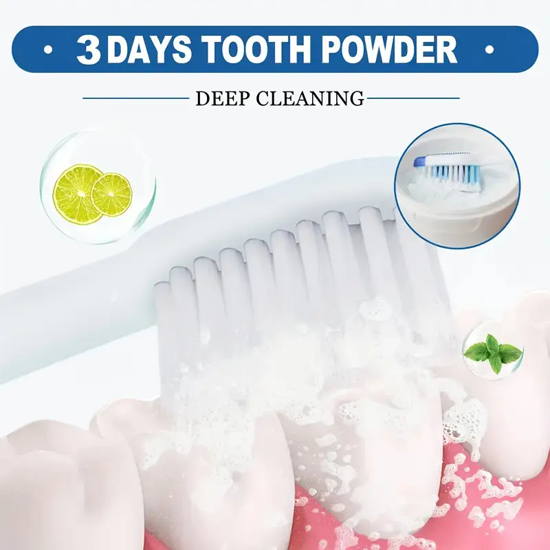 YUTIKUE 10% nHAP Polvo dental  - Teeth Whitening Levels reseña y precio