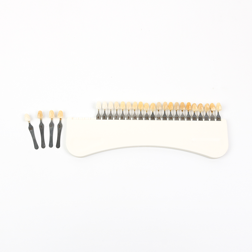Guía de Tonos para Blanqueamie - Teeth Whitening Usa reseña y precio