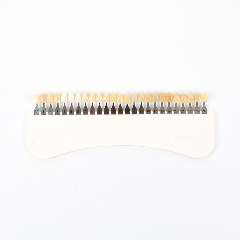 Guía de Tonos para Blanqueamie - Teeth Whitening Usa reseña y precio