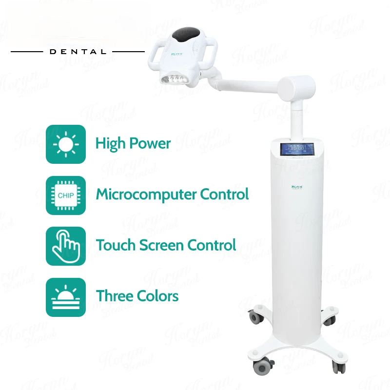 Lámpara Dental de Luz Fría Tip - Teeth Whitening Doctor reseña y precio