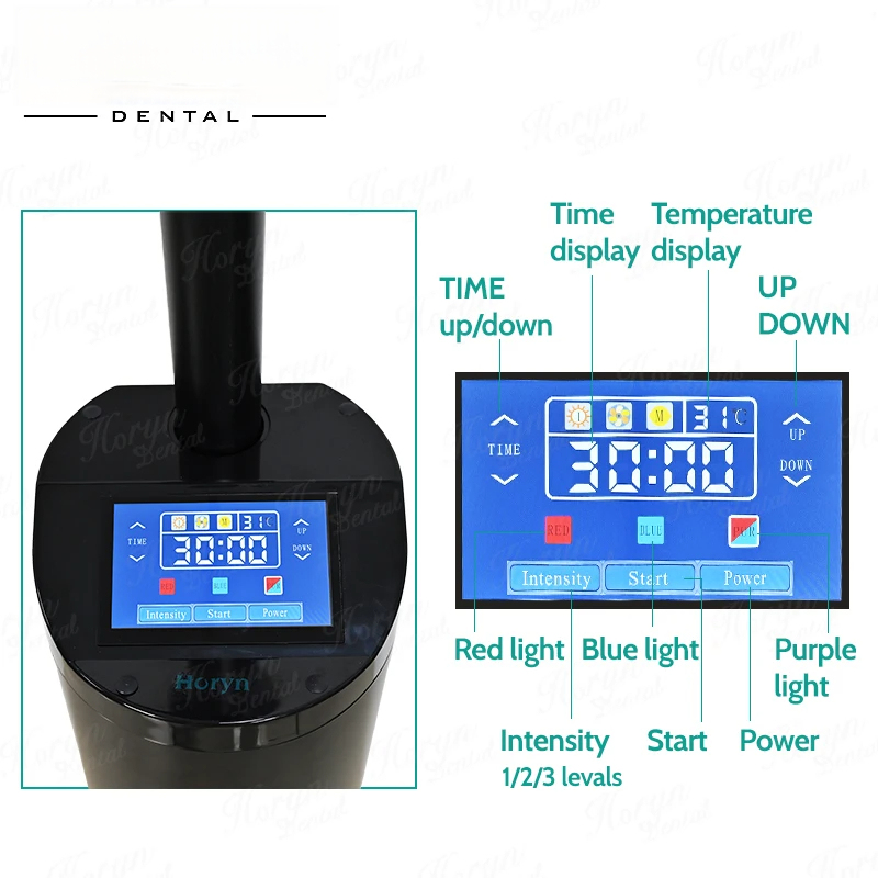 Lámpara Dental de Luz Fría Tip - Teeth Whitening Doctor reseña y precio