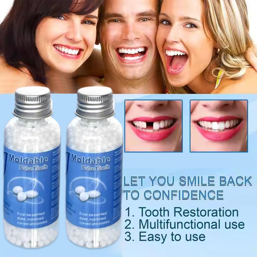 Reparación temporal de dientes - Teeth Whitening Usa reseña y precio