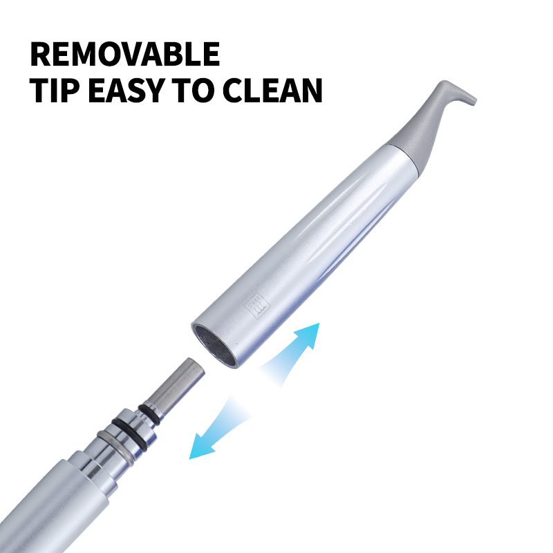 Máquina de arenado dental B2/M - Teeth Whitening Doctor reseña y precio