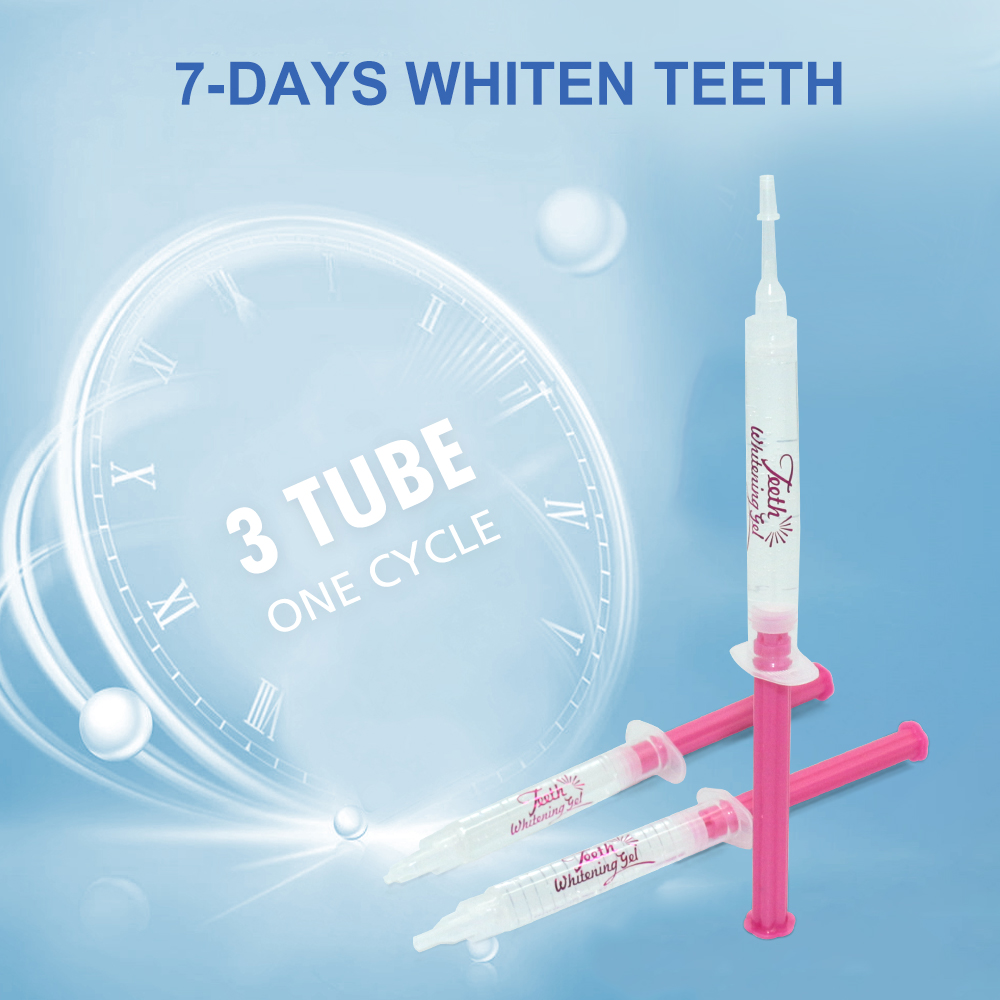 Gel blanqueador dental PAP o 3 - Teeth Whitening Doctor reseña y precio