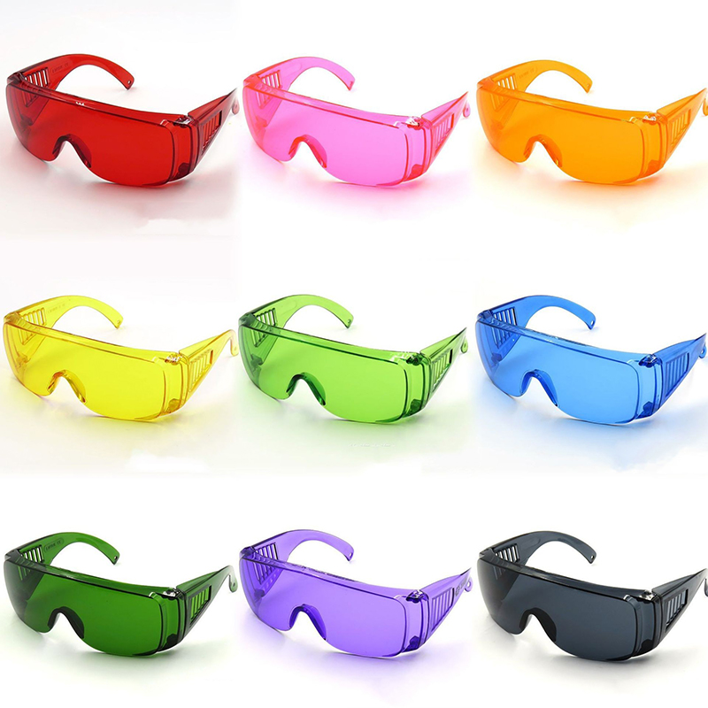 Nuevas Gafas de Protección par - Teeth Whitening Uv Light reseña y precio