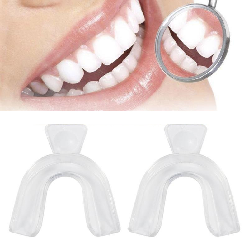 Protector Bucal de Silicona Có - Teeth Whitening With Trays reseña y precio