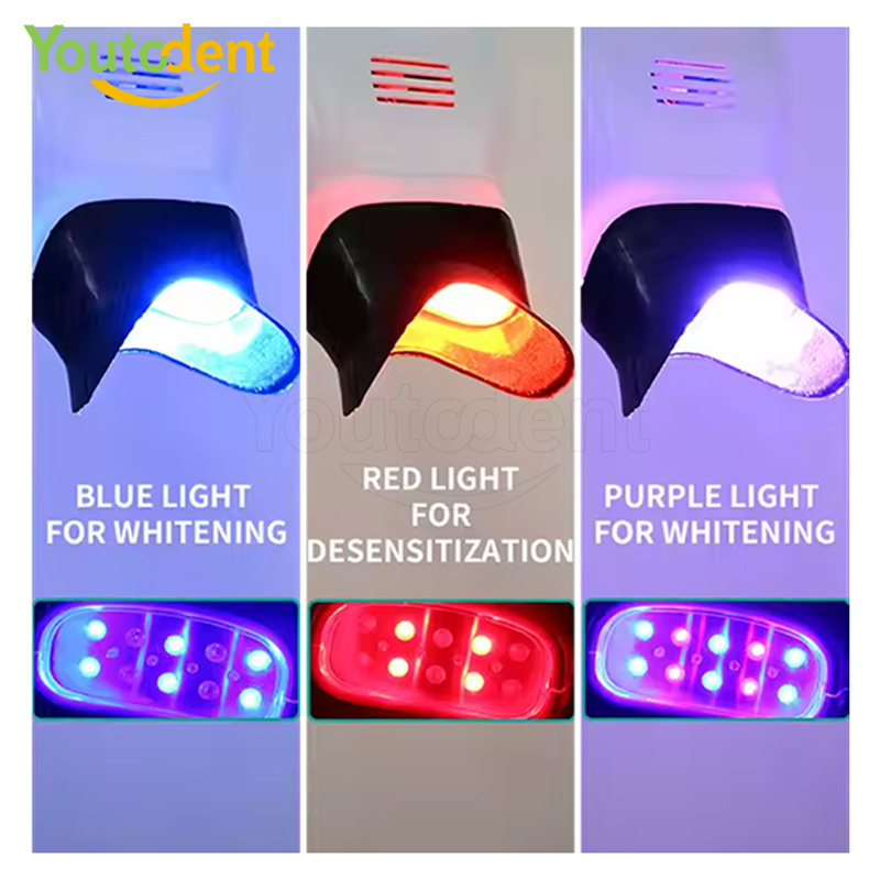Lámpara de luz Dental profesio - Teeth Whitening Usa reseña y precio