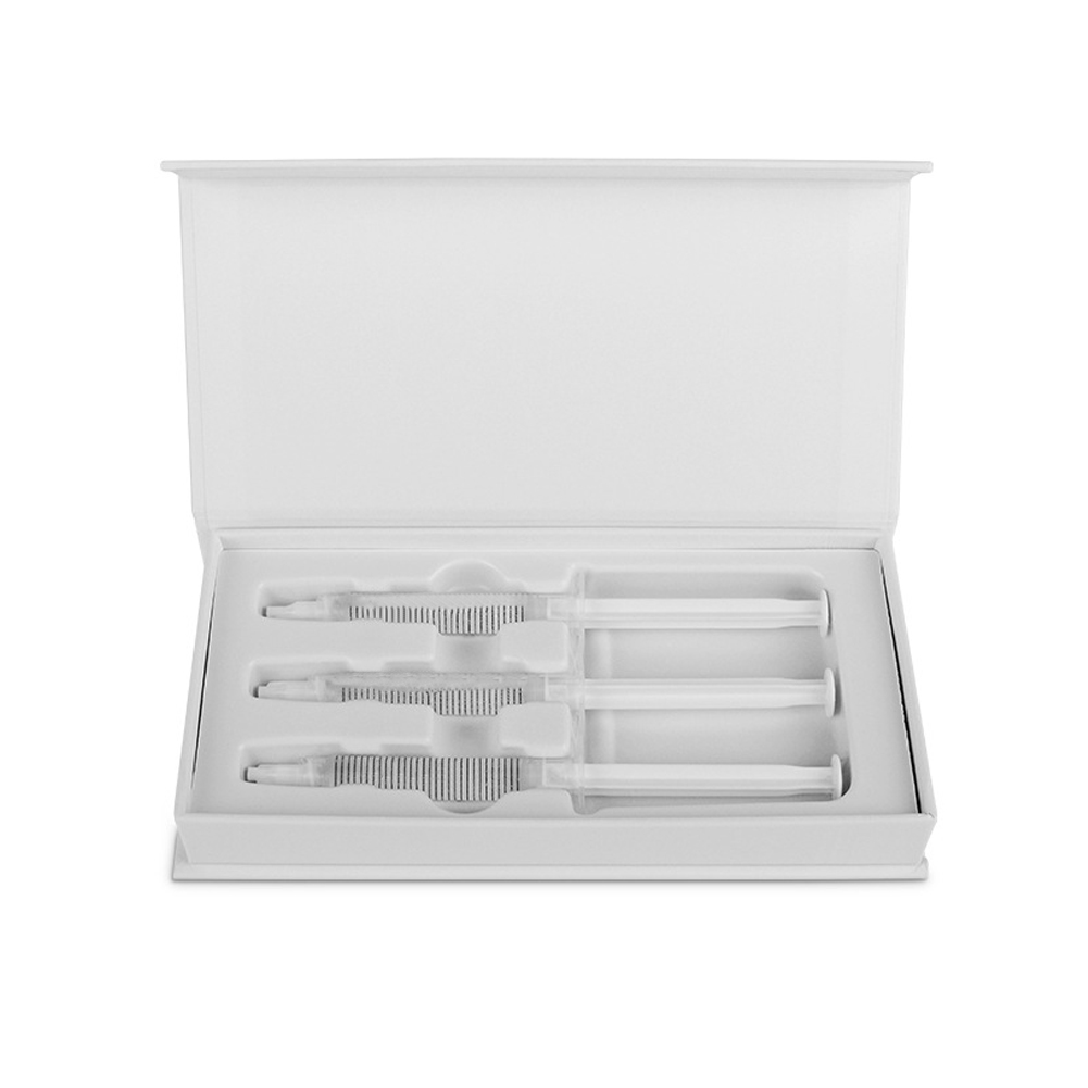 Gel blanqueador de dientes con - Teeth Whitening Doctor reseña y precio