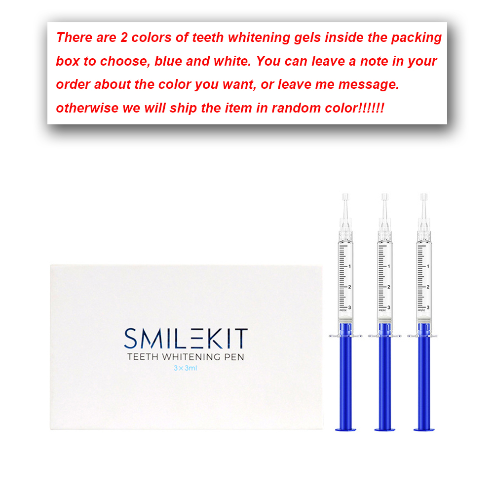 Gel blanqueador de dientes con - Teeth Whitening Doctor reseña y precio