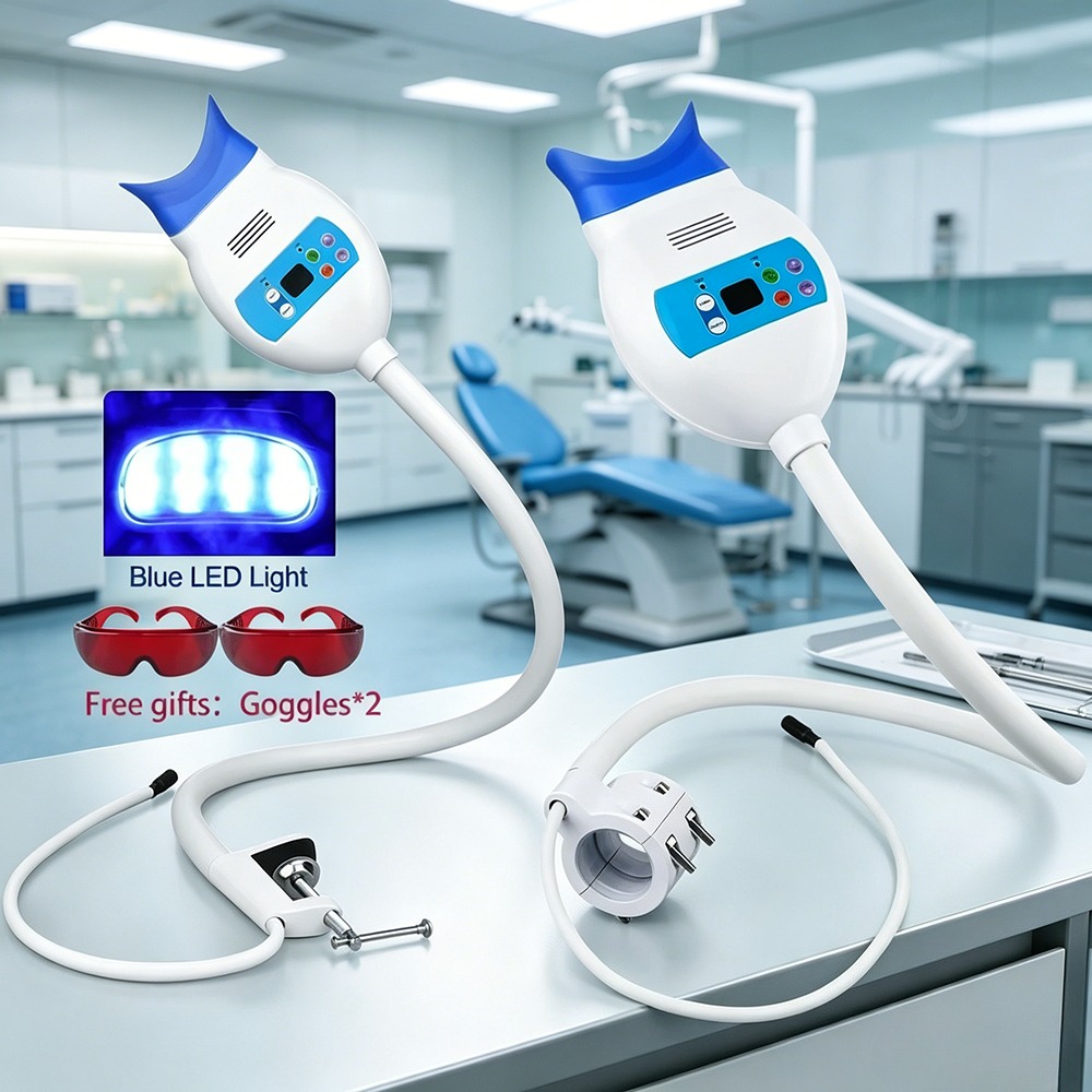 Máquina de Blanqueamiento Dent - Teeth Whitening Usa reseña y precio