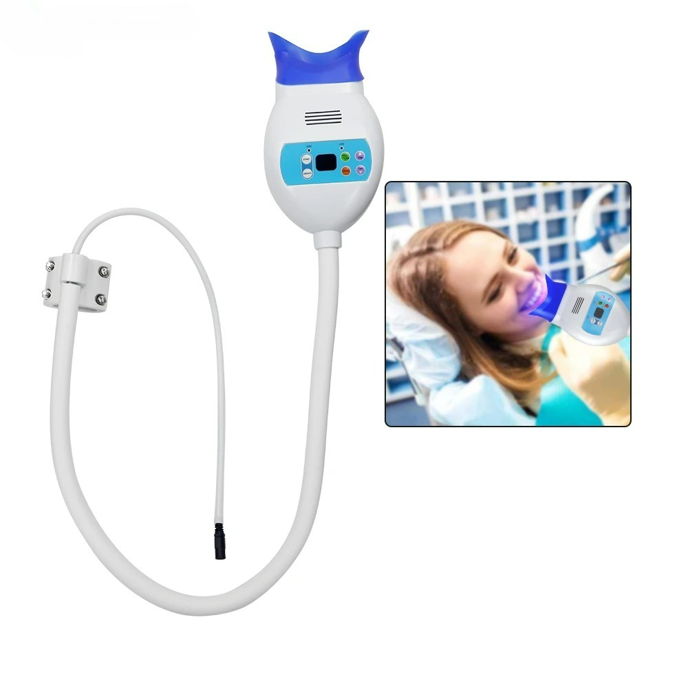 Máquina de Blanqueamiento Dent - Teeth Whitening Usa reseña y precio