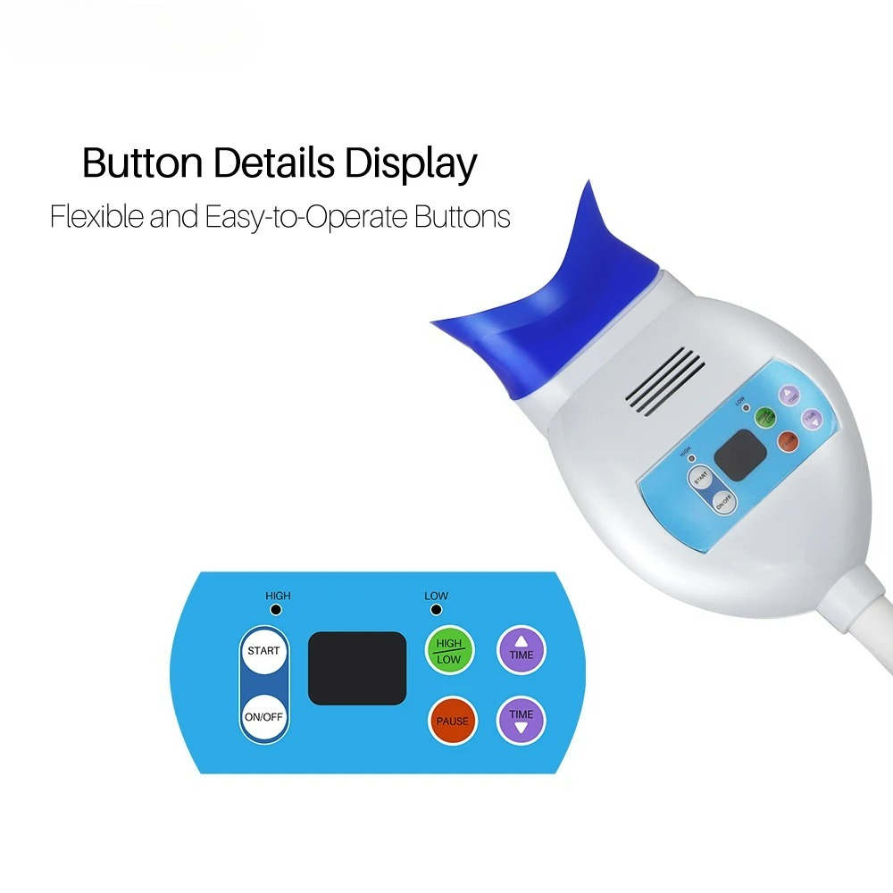 Máquina de Blanqueamiento Dent - Teeth Whitening Usa reseña y precio