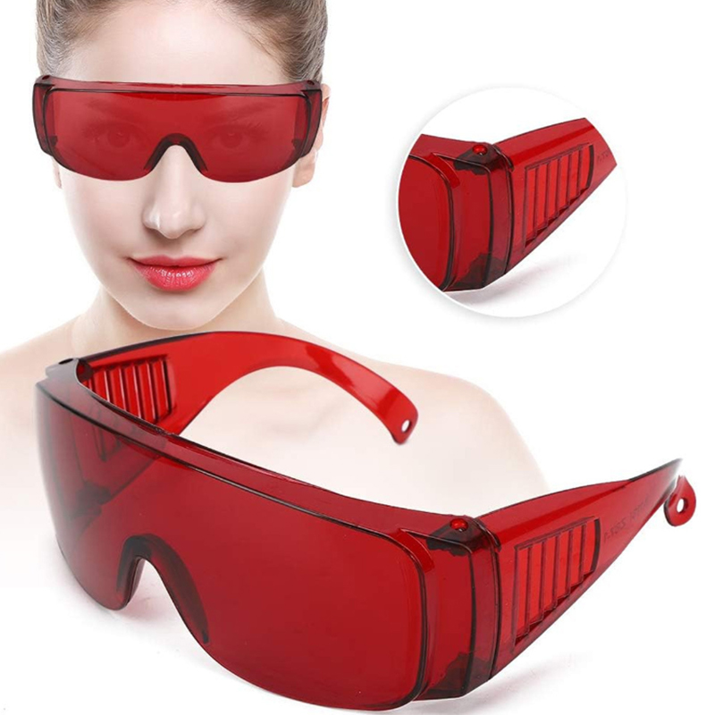 Gafas de protección ocular par - Teeth Whitening Uv Light reseña y precio