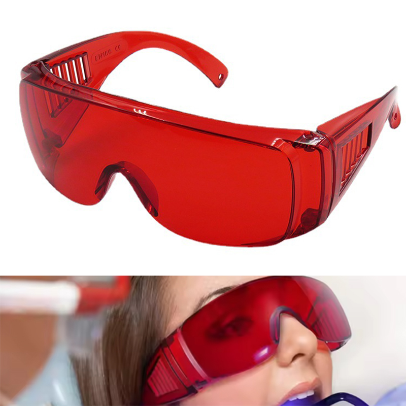 Gafas de protección ocular par - Teeth Whitening Uv Light reseña y precio