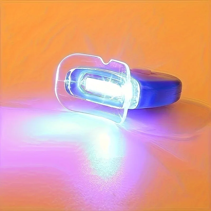 Luz azul blanqueadora, luz UV, - Teeth Whitening Uv Light reseña y precio