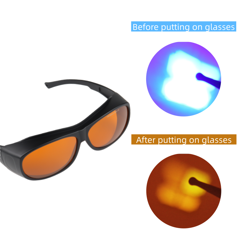 Gafas de Seguridad Dentales, L - Teeth Whitening Uv Light reseña y precio