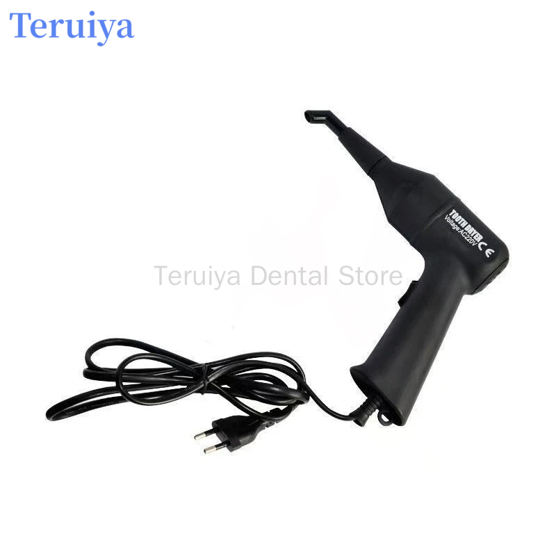 Secador dental de aire calient - Teeth Whitening Procedure reseña y precio