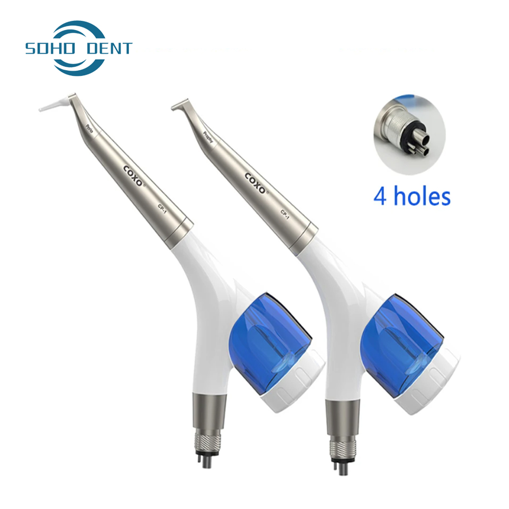 Pulidor Dental de Aire Coxo CP - Teeth Whitening Doctor reseña y precio
