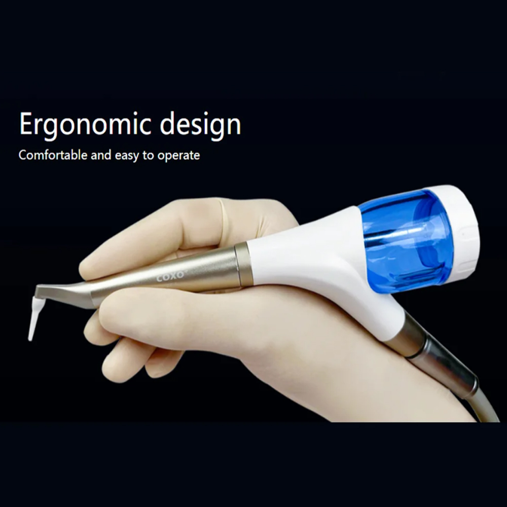 Pulidor Dental de Aire Coxo CP - Teeth Whitening Doctor reseña y precio