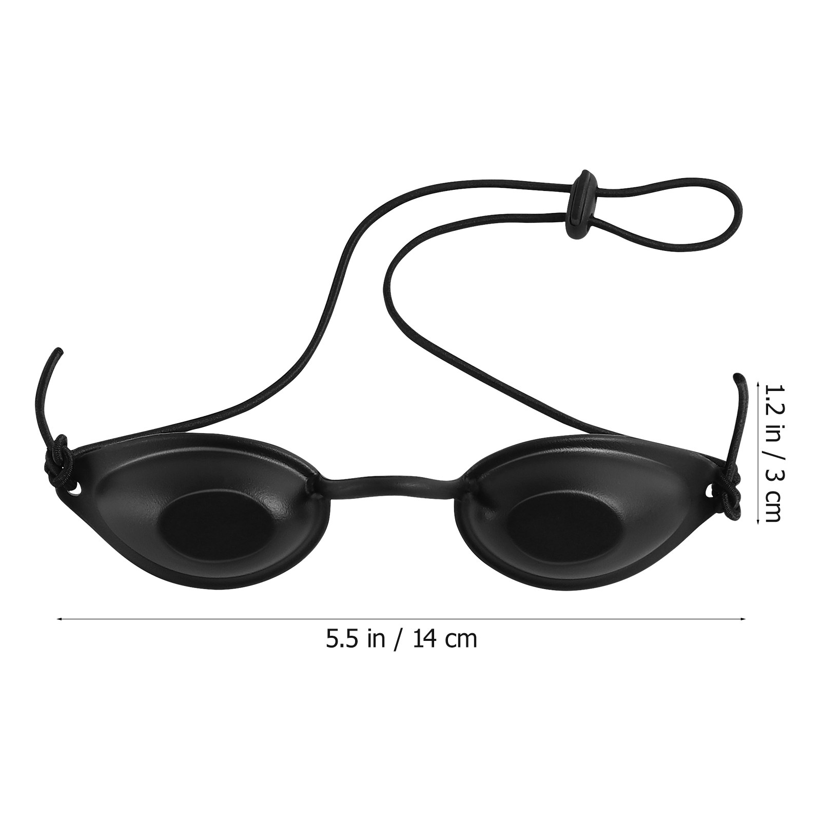 Juego de 3 Gafas de Seguridad  - Teeth Whitening Uv Light reseña y precio