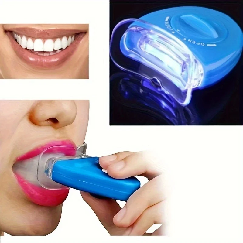 Luz LED para Blanqueamiento De - Teeth Whitening Uv Light reseña y precio