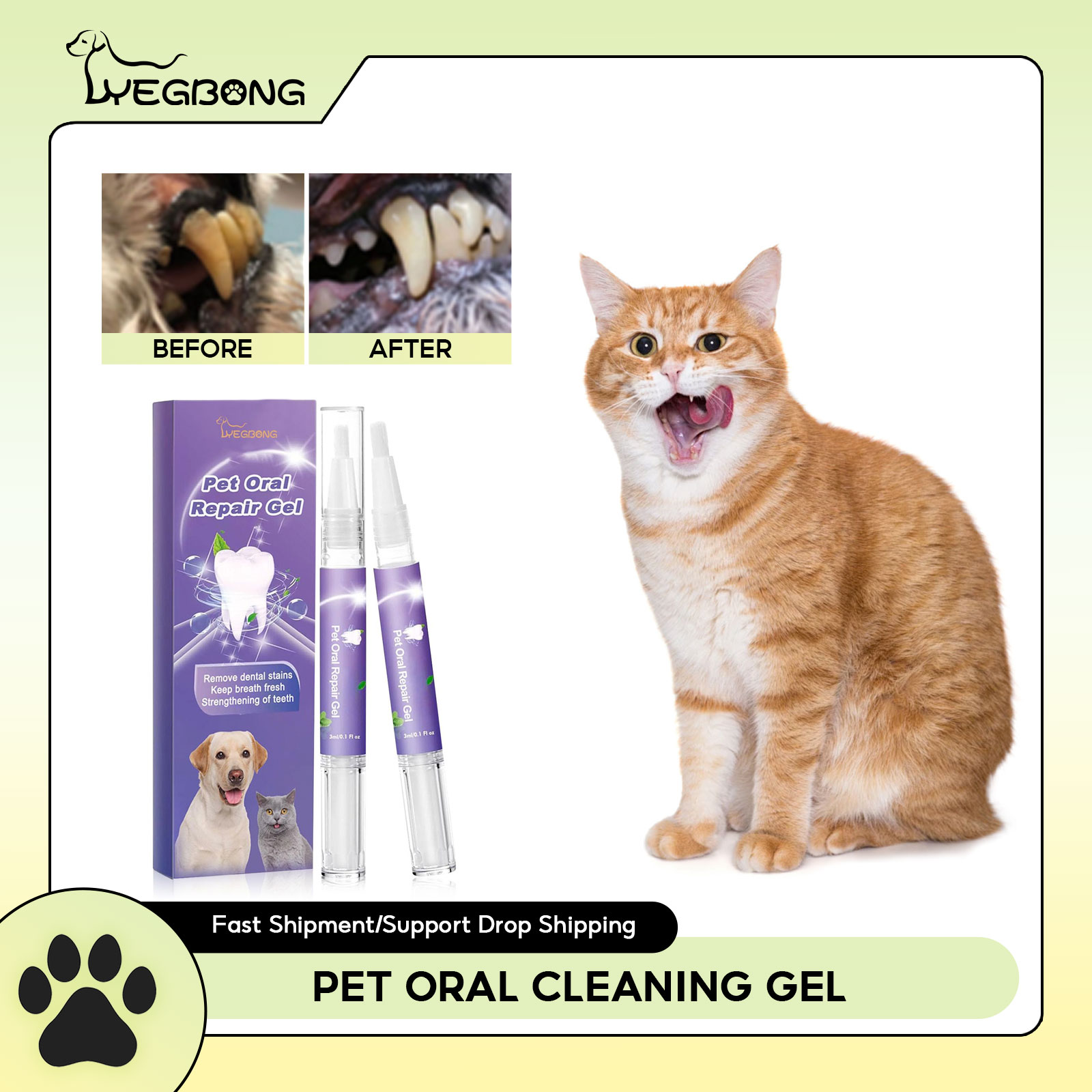 Gel de reparación Oral para ma - Teeth Whitening Mouthwash reseña y precio