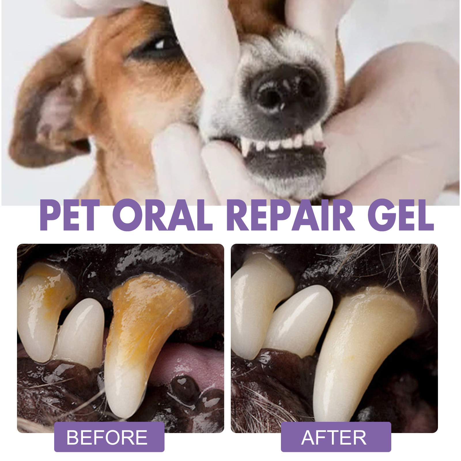Gel de reparación Oral para ma - Teeth Whitening Mouthwash reseña y precio