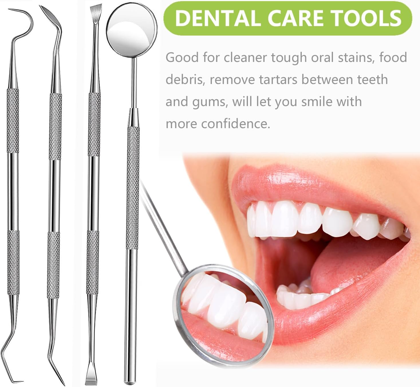 Kit de higiene profesional par - Teeth Whitening Mouthwash reseña y precio