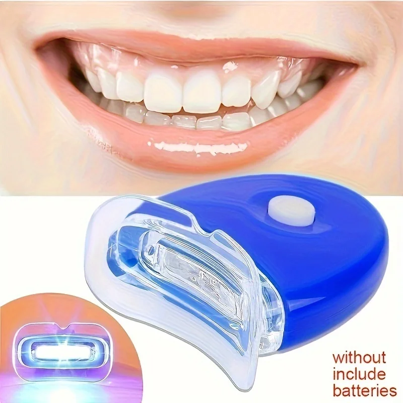 Luz LED para blanqueamiento de - Teeth Whitening Uv Light reseña y precio