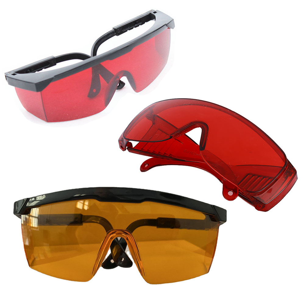 Gafas de protección ocular par - Teeth Whitening Uv Light reseña y precio