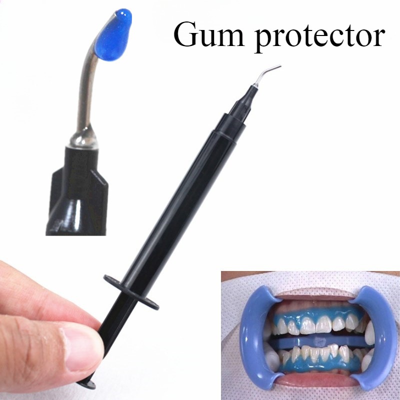 Protector de encías dentales,  - Teeth Whitening Uv Light reseña y precio