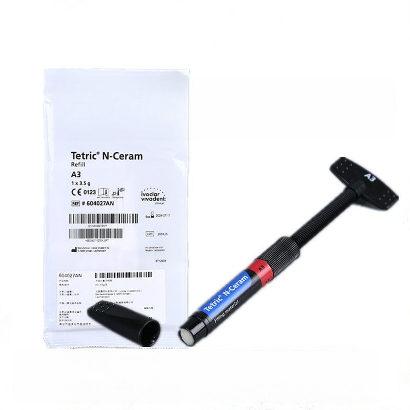 Nano resina tétrica Dental de  - Teeth Whitening Usa reseña y precio