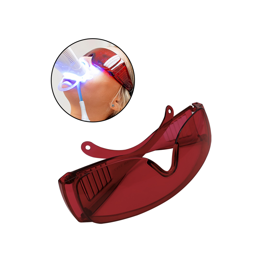 Gafas de protección ocular Den - Teeth Whitening Uv Light reseña y precio