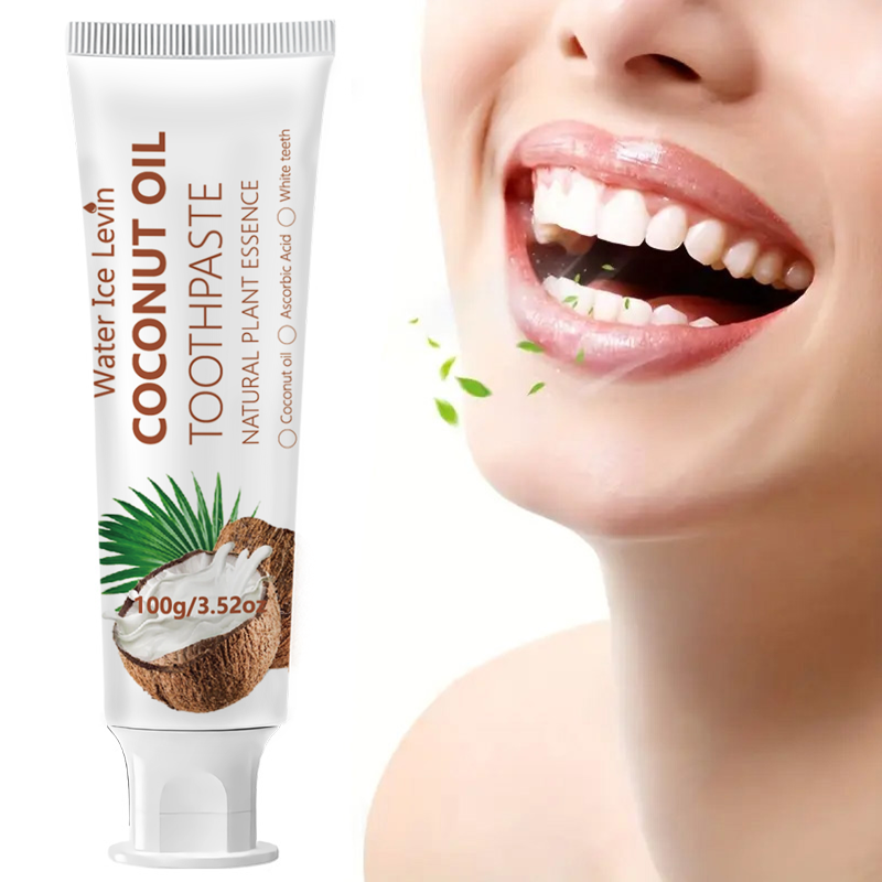 Pasta de Dientes con Aceite de - Teeth Whitening Mouthwash reseña y precio
