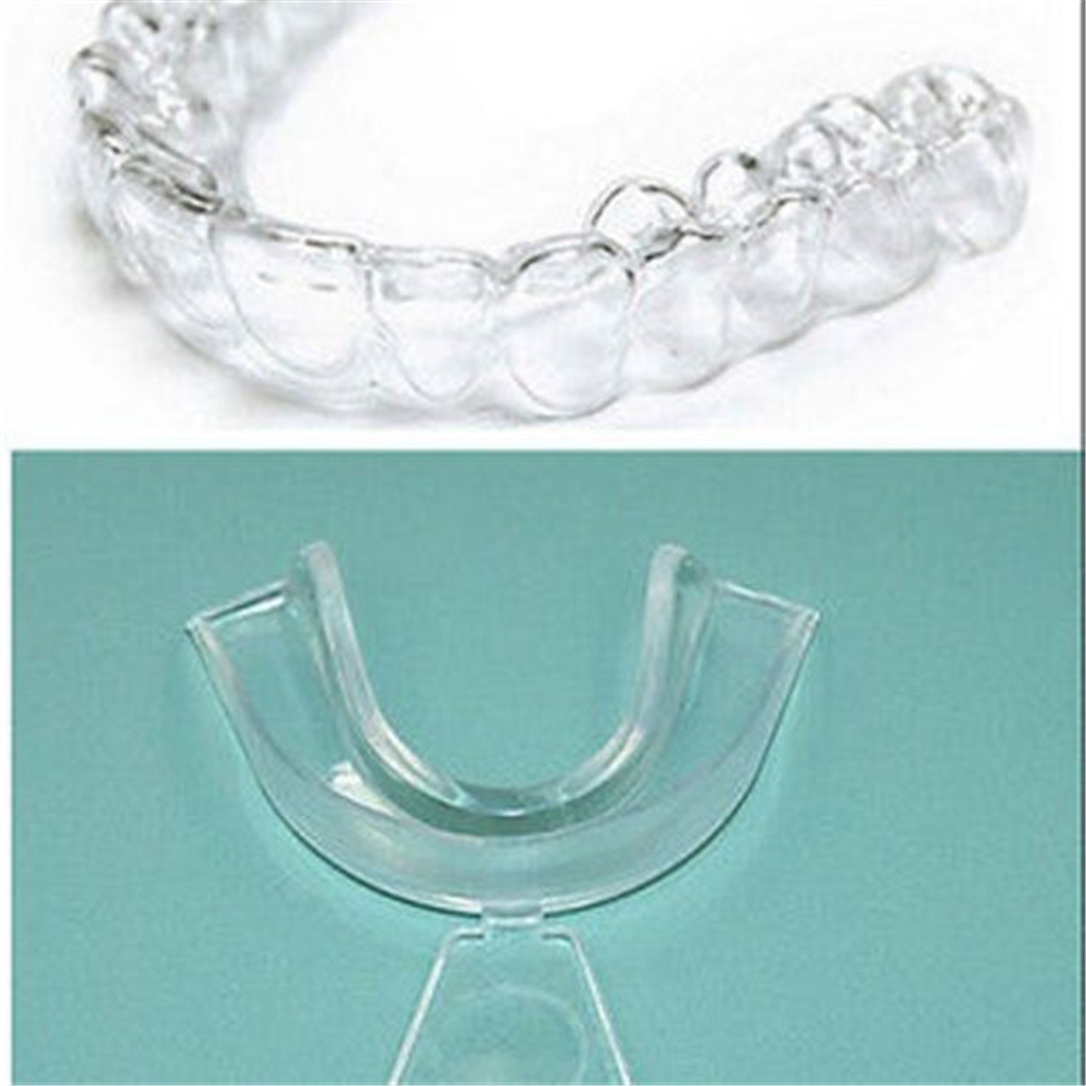 Protector Bucal Nocturno de Si - Teeth Whitening For Trays reseña y precio
